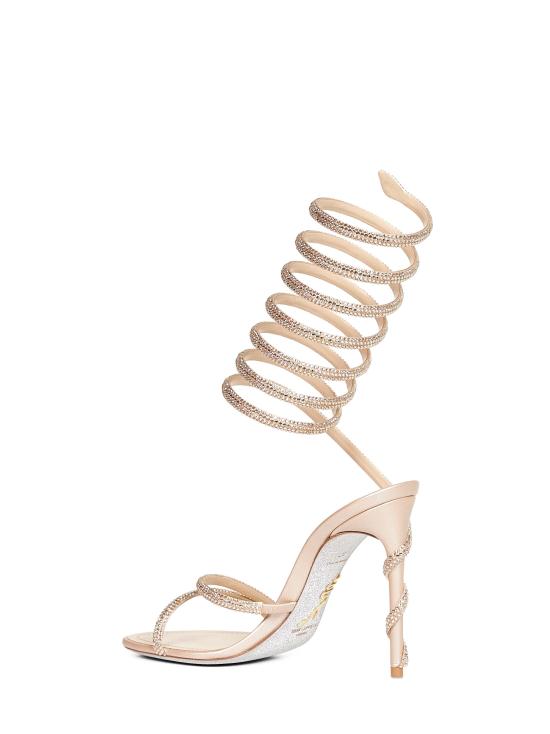 26SS 르네 카오빌라 샌들 C12612105RN01V104 BEIGE - RENE CAOVILLA