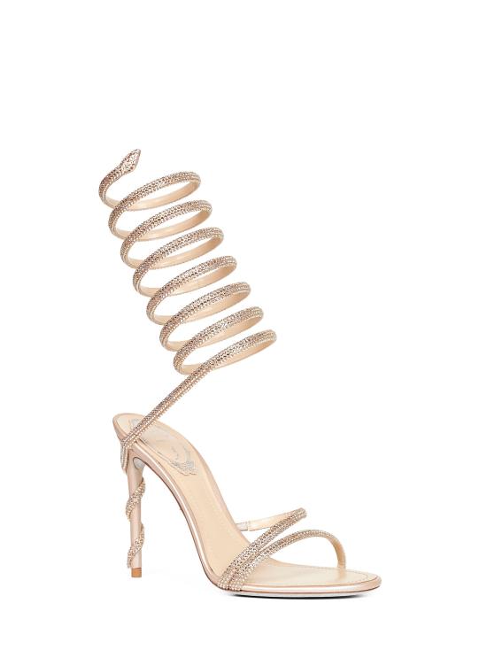 26SS 르네 카오빌라 샌들 C12612105RN01V104 BEIGE - RENE CAOVILLA