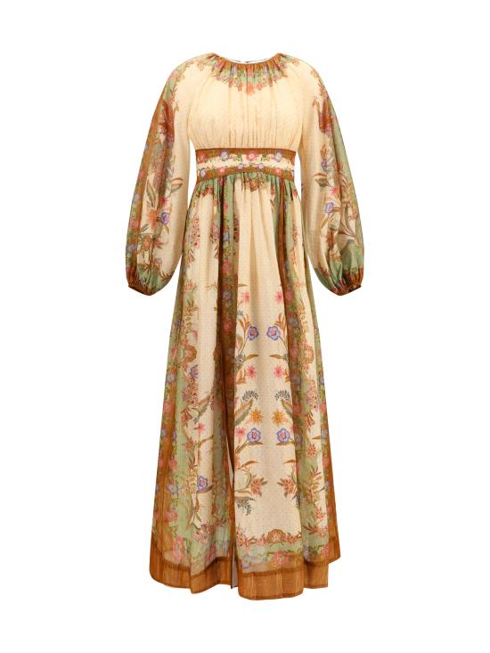 26FW 짐머만 원피스 5947DSS262 CREAM
