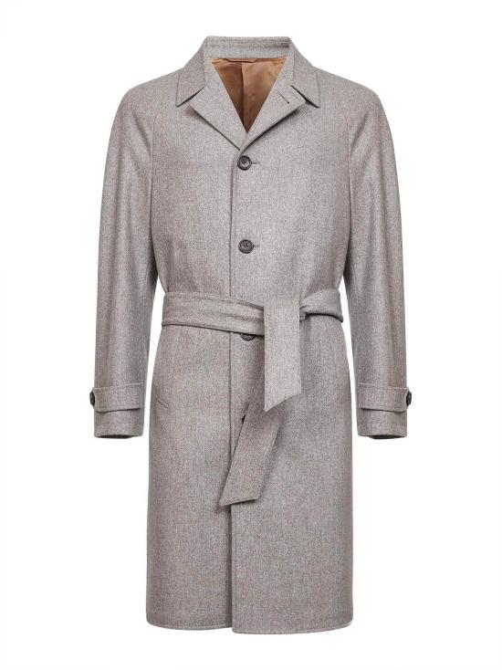 26FW 디40 코트 202501 PIETRA GRAY