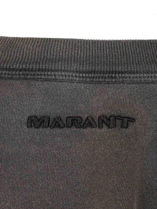 26FW 이자벨마랑에뚜왈 스웨터 26PSW0149FAD1M01E02FK BLACK - ISABEL MARANT ETOILE
