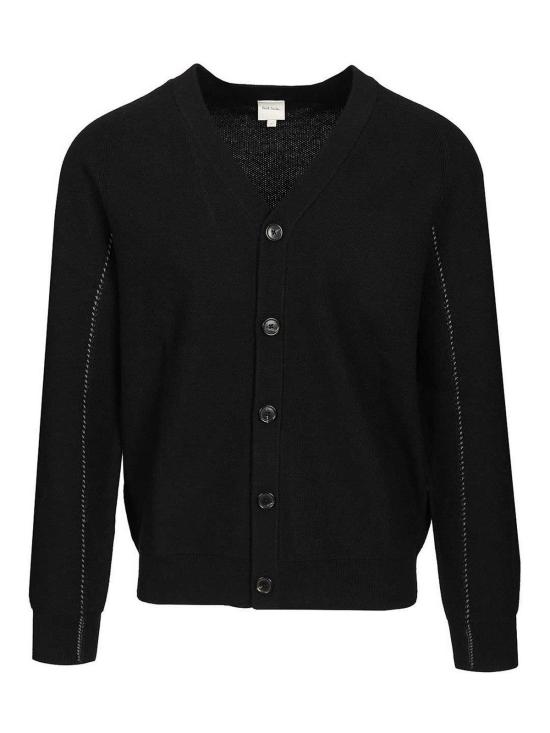 26FW 폴 스미스 가디건 M1R986ZW0315679 BLACK