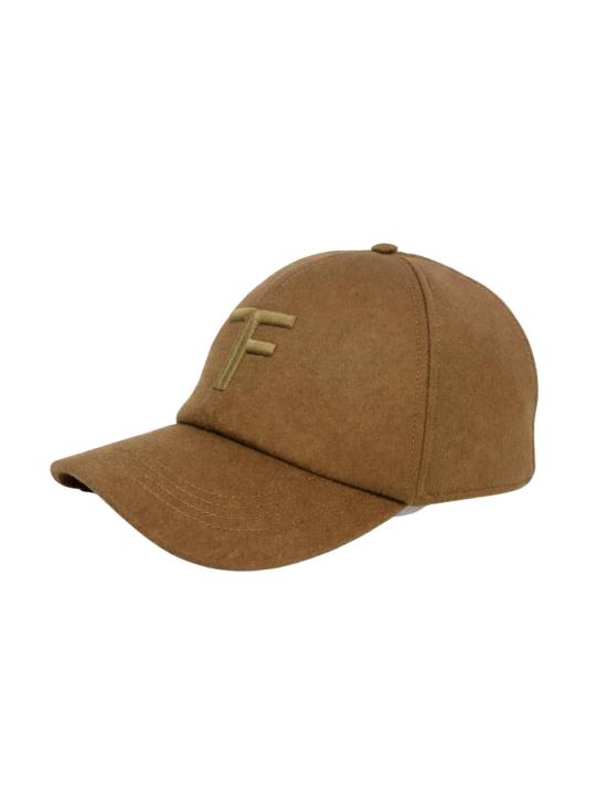  톰포드 볼캡 MH005TCW003G BROWN - TOMFORD