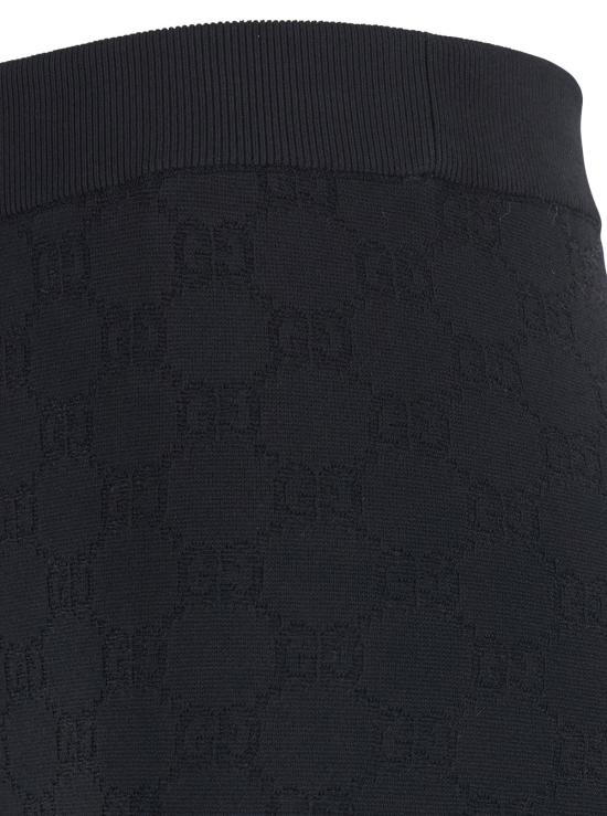 26SS 구찌 레깅스 852277 BLACK - GUCCI