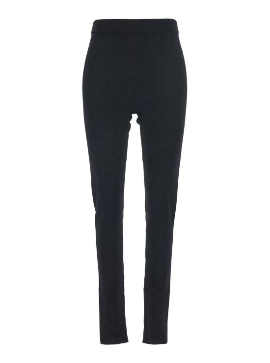 26SS 구찌 레깅스 852277 BLACK