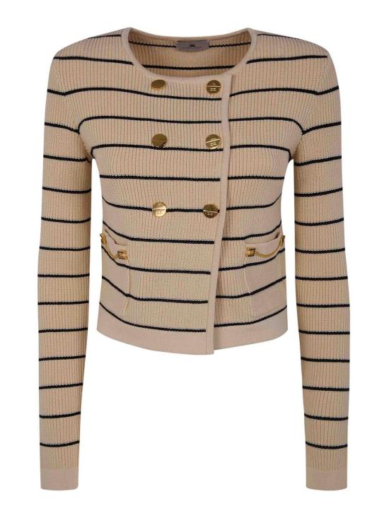 25FW 엘리자베타프랜치 탑 MK03S62E2383 Nude Neutrals