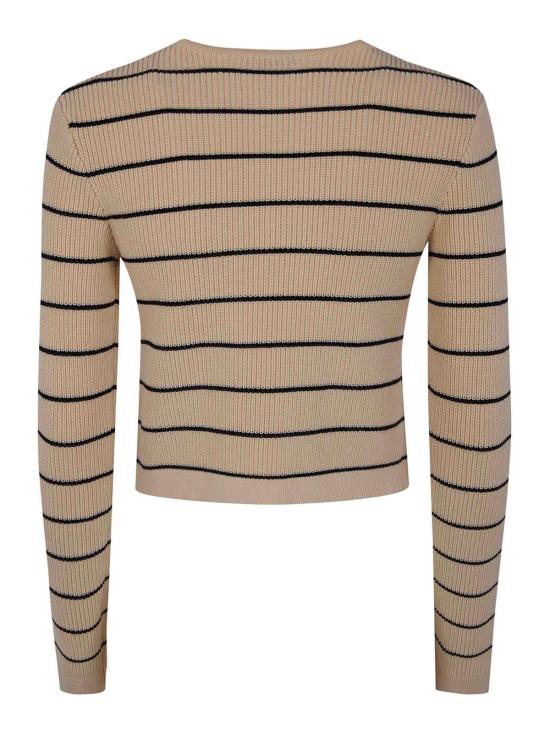 25FW 엘리자베타프랜치 탑 MK03S62E2383 Nude Neutrals - ELISABETTA FRANCHI