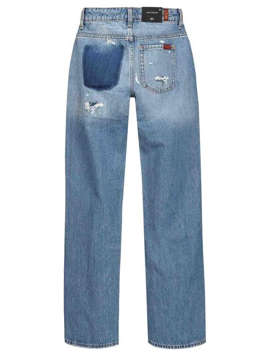 26FW 세븐포올맨카인드 데님 팬츠 7UD70E52U73PE BLUE - 7 FOR ALL MANKIND