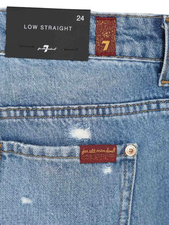 26FW 세븐포올맨카인드 데님 팬츠 7UD70E52U73PE BLUE - 7 FOR ALL MANKIND