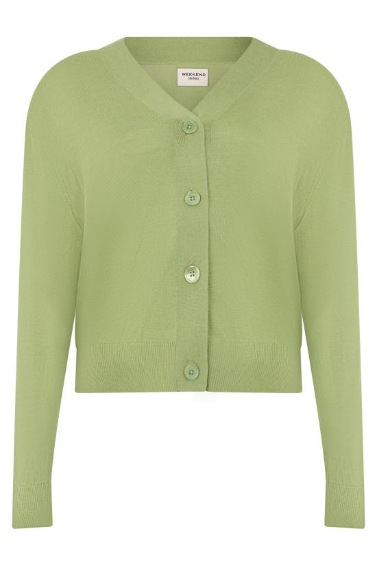 26FW 위켄드막스마라 니트웨어 WKDTORRE GREEN