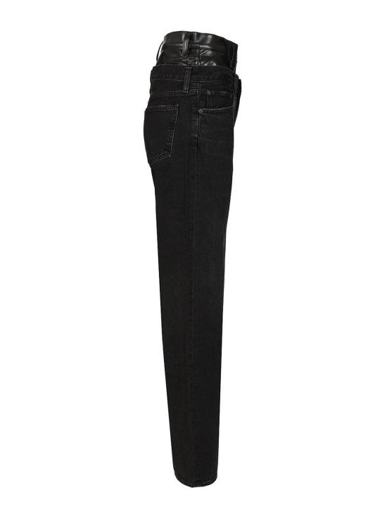 26SS 에이골디 데님 팬츠 A2981817DTRV BLACK - AGOLDE