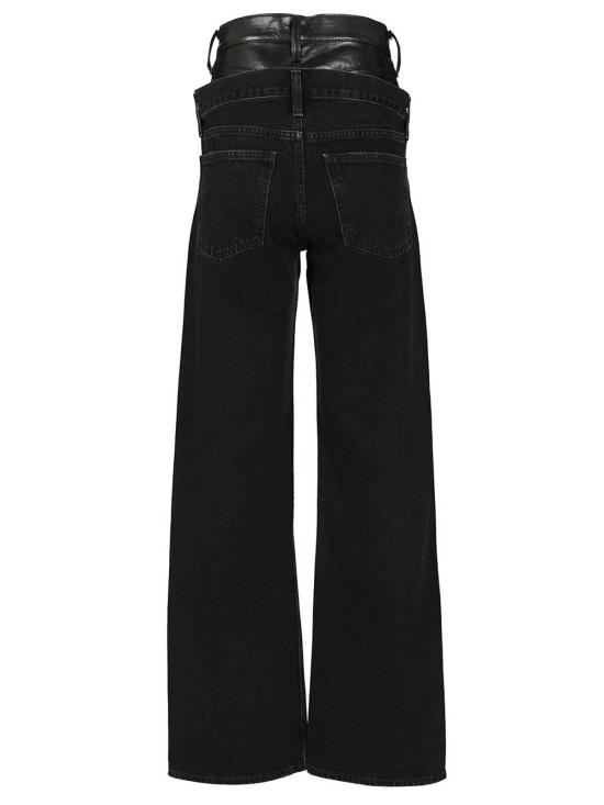 26SS 에이골디 데님 팬츠 A2981817DTRV BLACK - AGOLDE