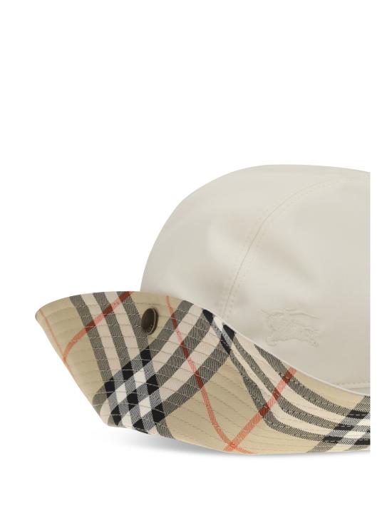 26FW 버버리 버킷햇 8126554 BEIGE