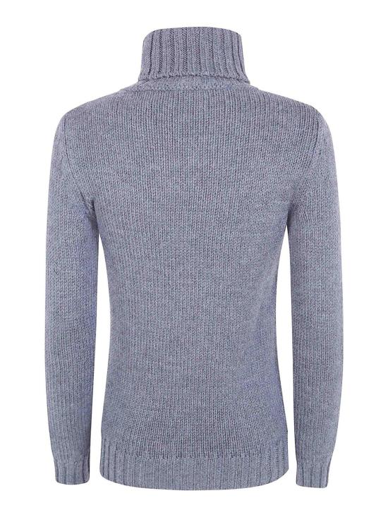 26FW 베이스 터틀넥 B85651700464 Grey - BASE