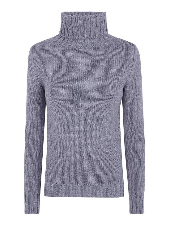 26FW 베이스 터틀넥 B85651700464 Grey