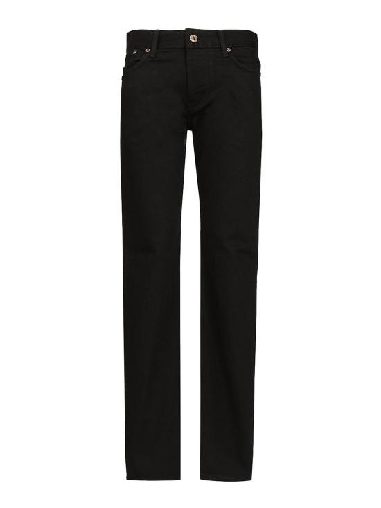 26FW 엠포리오 아르마니 데님 팬츠 EM000121AF27706MC002 BLACK