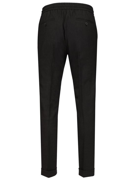 26FW 폴 스미스 스트레이트 팬츠 M1R921TV0000176 Grey - PAUL SMITH
