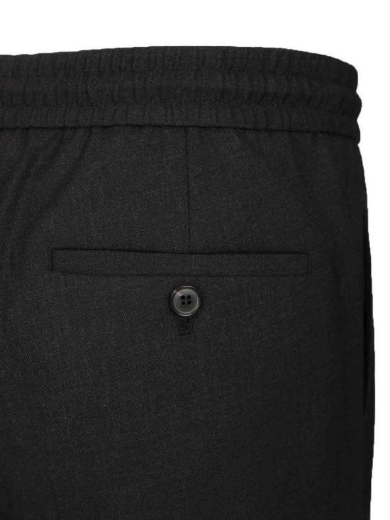26FW 폴 스미스 스트레이트 팬츠 M1R921TV0000176 Grey - PAUL SMITH