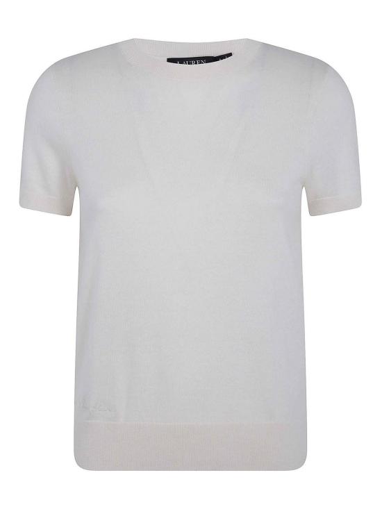 26FW 랄프 로렌 탑 200P14055500 White