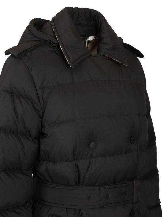26FW 버버리 패딩 8131875 BLACK - BURBERRY