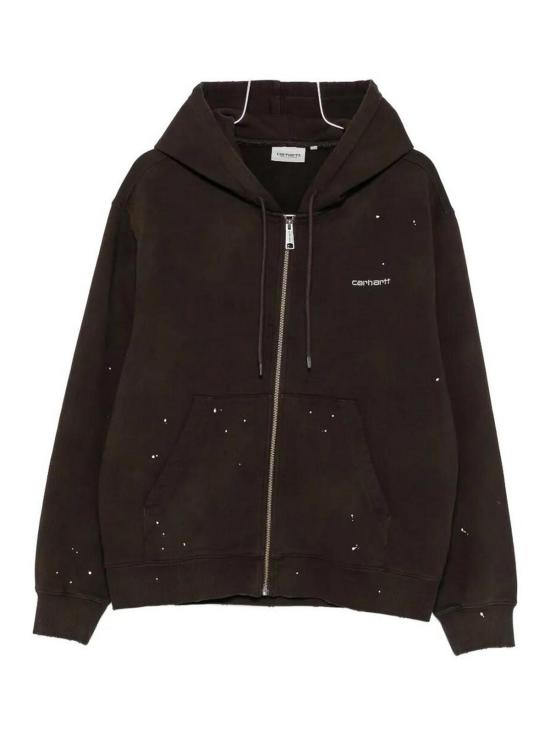 26FW 칼하트 탑 I036913WASH Brown