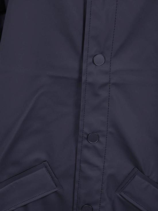 25FW 레인스 자켓 RA12010BLA BLACK - RAINS