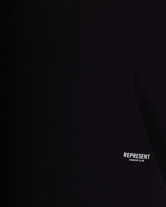 26FW 리프레젠트 탑 OCM100042 BLACK - REPRESENT
