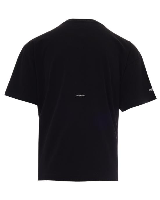 26FW 리프레젠트 탑 OCM100042 BLACK - REPRESENT