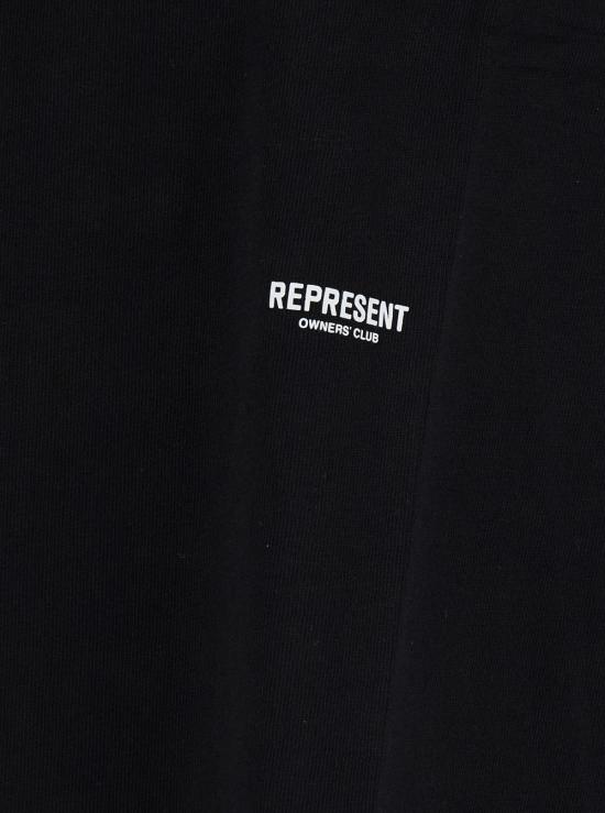 26FW 리프레젠트 탑 OCM100042 BLACK - REPRESENT