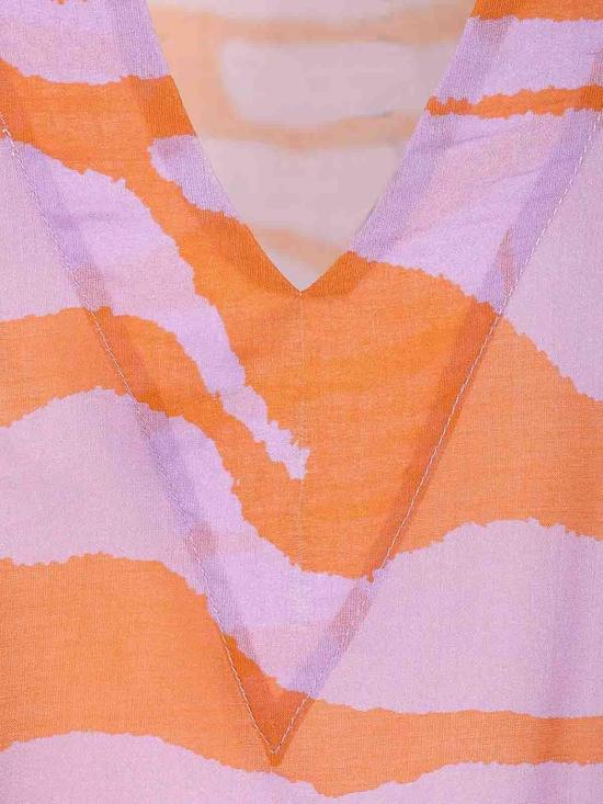 26FW 디 아티코 블라우스 260WCE00001CCC134PR247 MULTICOLOUR - THE ATTICO