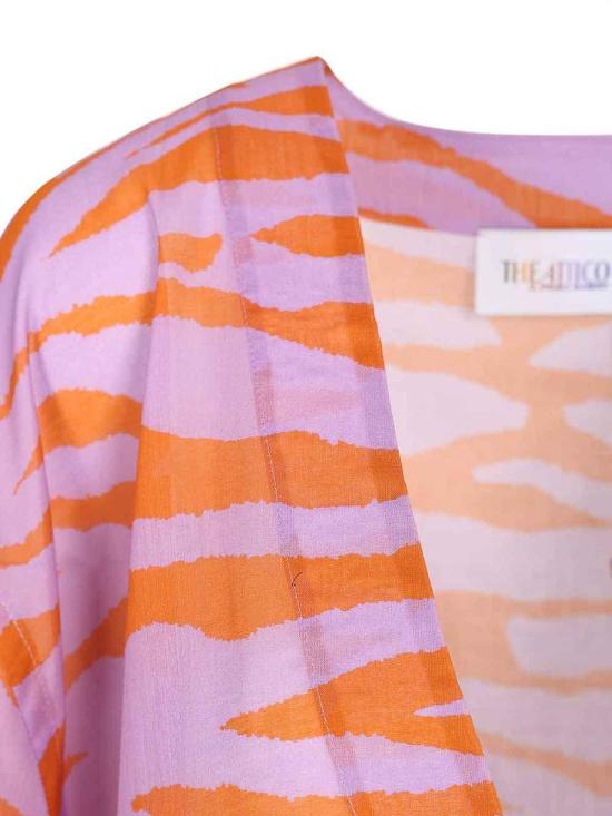 26FW 디 아티코 블라우스 260WCE00001CCC134PR247 MULTICOLOUR - THE ATTICO