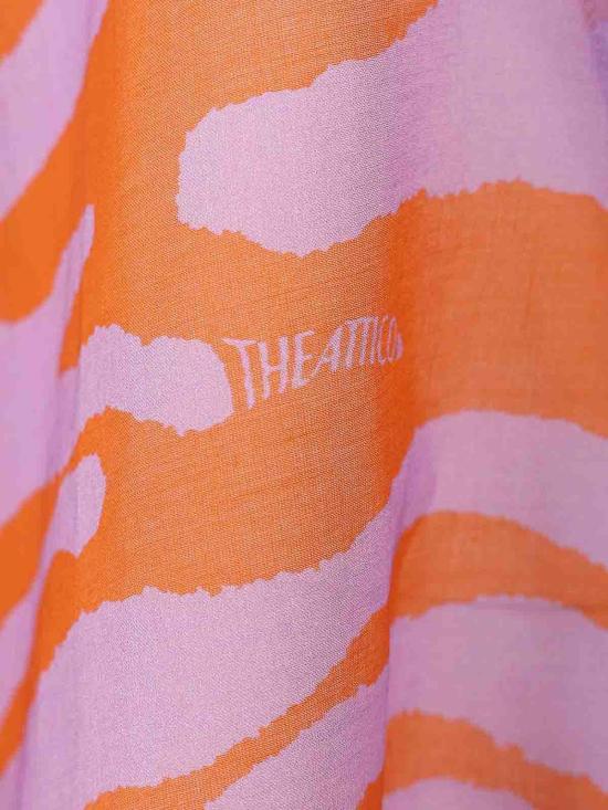 26FW 디 아티코 블라우스 260WCE00001CCC134PR247 MULTICOLOUR - THE ATTICO