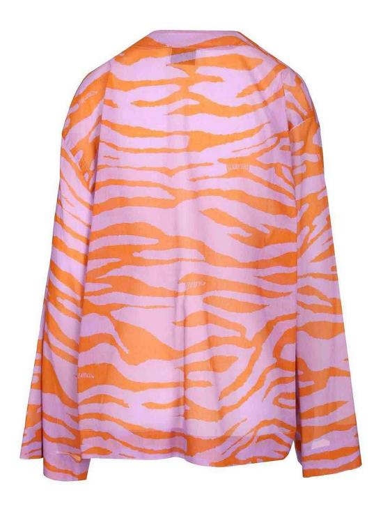 26FW 디 아티코 블라우스 260WCE00001CCC134PR247 MULTICOLOUR - THE ATTICO