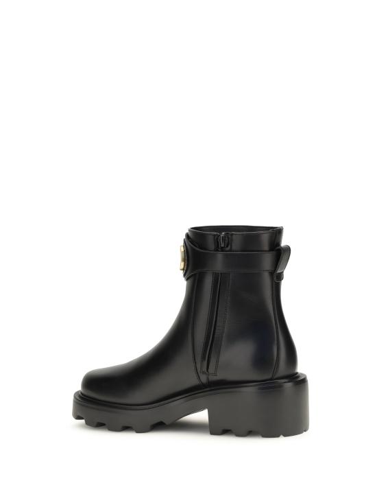 26FW 발렌티노 가라바니 부츠 9W2S0MT5BEK BLACK - VALENTINO GARAVANI