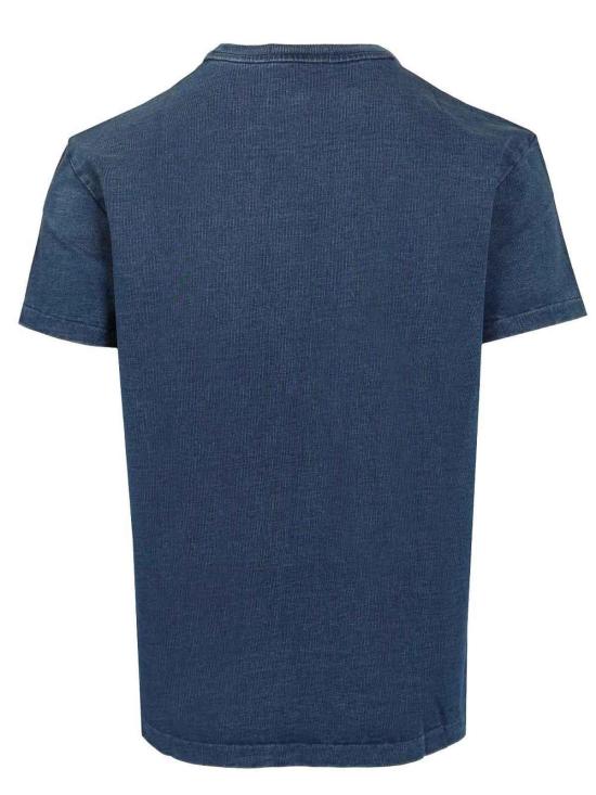 26FW 폴로 랄프로렌 폴로 티셔츠 710B18560001 Blue - POLO RALPH LAUREN