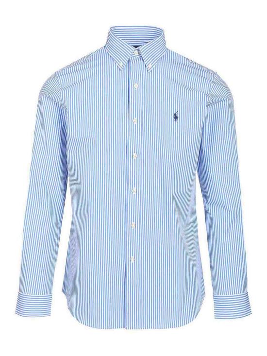26FW 폴로 랄프로렌 긴팔 셔츠 710929000000 Light Blue