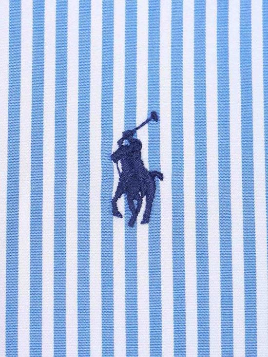 26FW 폴로 랄프로렌 긴팔 셔츠 710929000000 Light Blue - POLO RALPH LAUREN