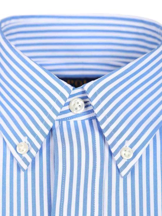 26FW 폴로 랄프로렌 긴팔 셔츠 710929000000 Light Blue - POLO RALPH LAUREN