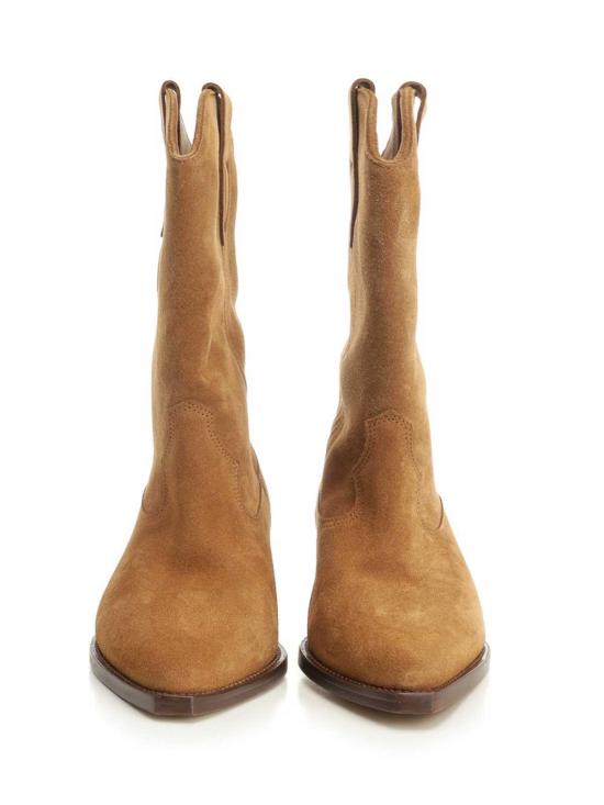 26FW 이자벨마랑 부츠 23PBO0003FAA1A03S50CO BROWN - ISABEL MARANT