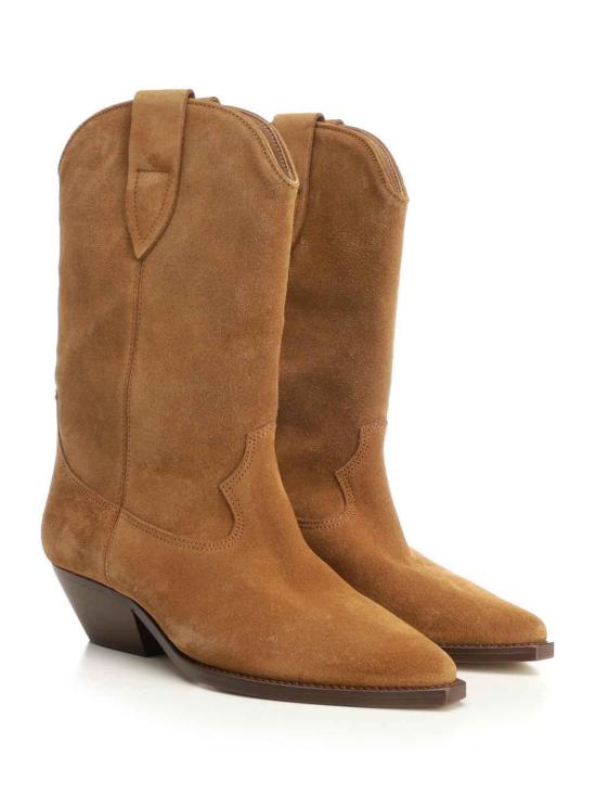 26FW 이자벨마랑 부츠 23PBO0003FAA1A03S50CO BROWN - ISABEL MARANT