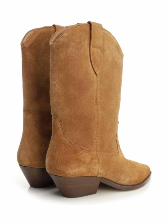 26FW 이자벨마랑 부츠 23PBO0003FAA1A03S50CO BROWN - ISABEL MARANT