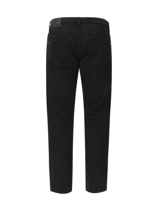 26FW 디스퀘어드2 데님 팬츠 S74LB1930S39781 BLACK