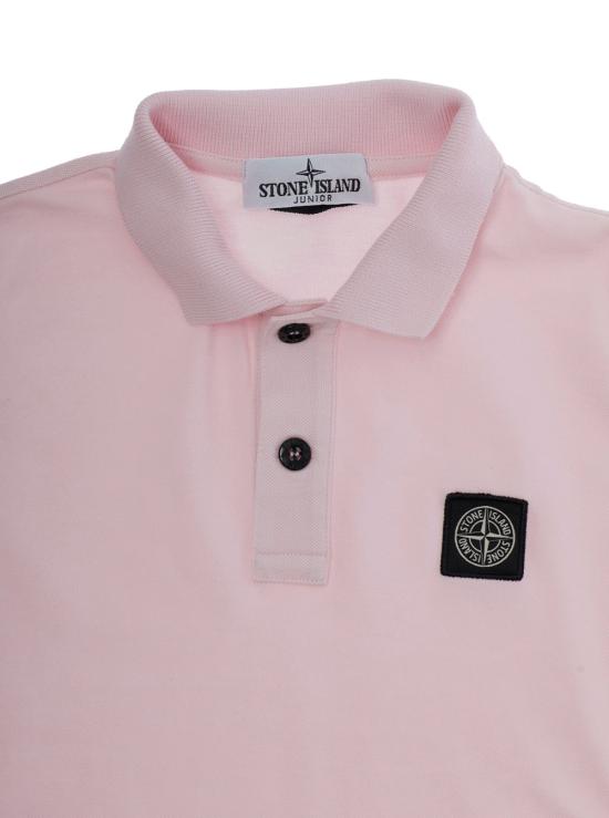 26SS 스톤 아일랜드 탑 L1S162200002S0018 PINK - STONE ISLAND
