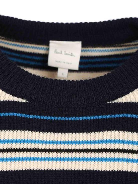 26FW 폴 스미스 스웨터 M1R989ZW0316249 MULTICOLOUR - PAUL SMITH