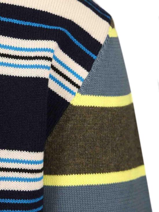 26FW 폴 스미스 스웨터 M1R989ZW0316249 MULTICOLOUR - PAUL SMITH