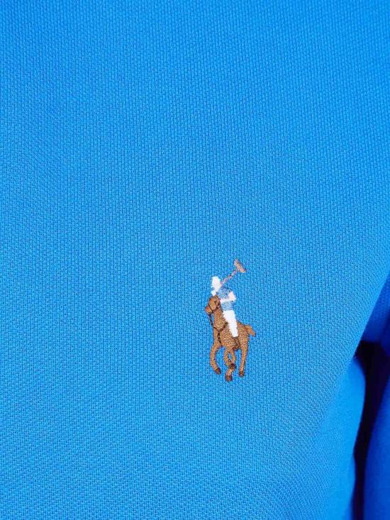 25FW 폴로 랄프로렌 셔츠 211924258502 BLUE - POLO RALPH LAUREN