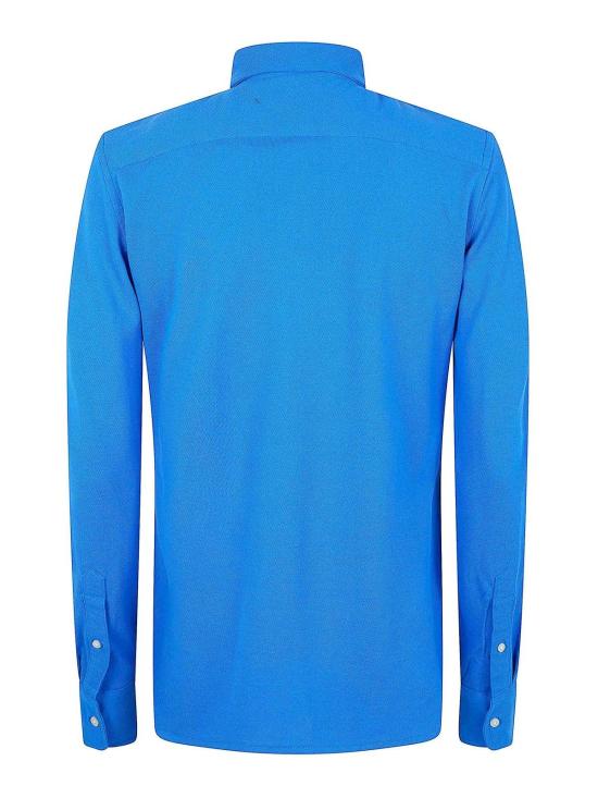 25FW 폴로 랄프로렌 셔츠 211924258502 BLUE - POLO RALPH LAUREN