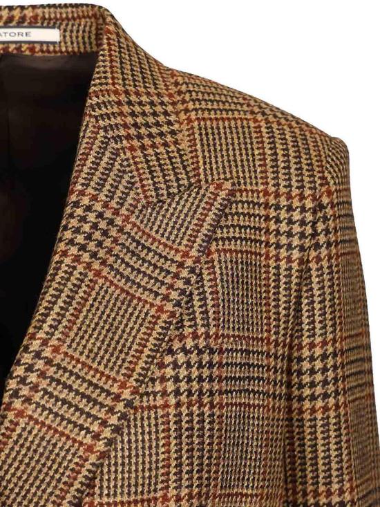 26FW 딸리아토레 코트 JJASMINE10B440073M1364 BROWN - TAGLIATORE