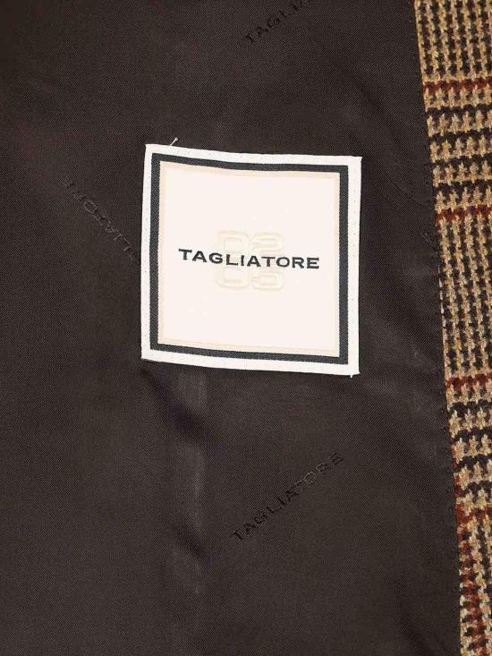 26FW 딸리아토레 코트 JJASMINE10B440073M1364 BROWN - TAGLIATORE