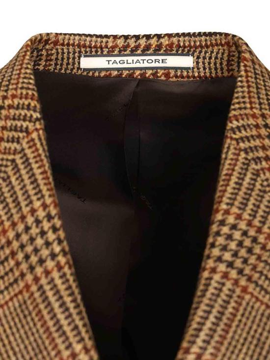 26FW 딸리아토레 코트 JJASMINE10B440073M1364 BROWN - TAGLIATORE